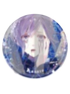 逆卷奏人A赏160mm吧唧-zeroCD封面系列