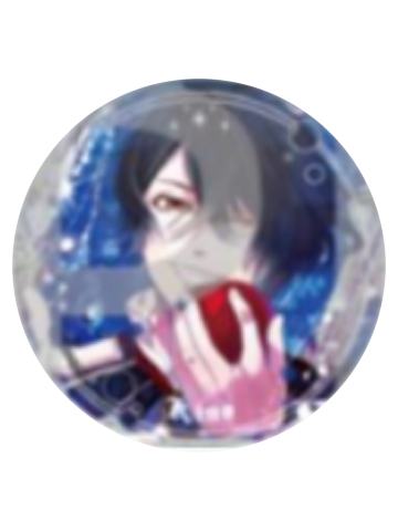 基诺A赏160mm吧唧-zeroCD封面系列