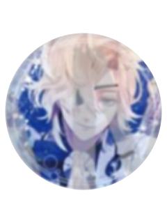 无神皓A赏160mm吧唧-zeroCD封面系列