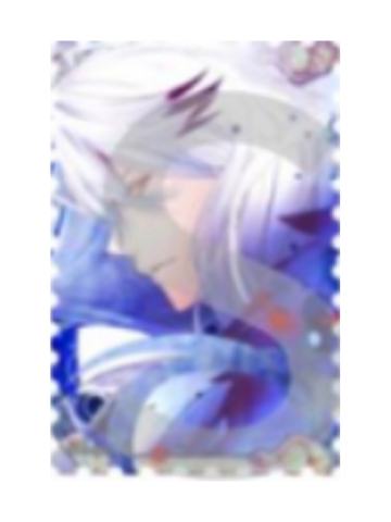 月浪卡拉C赏亚克力邮票-zeroCD封面系列