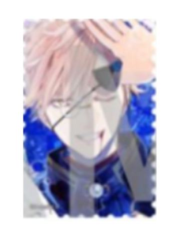 月浪辛C赏亚克力邮票-zeroCD封面系列