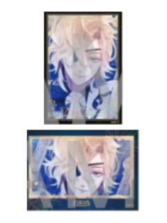 无神皓D赏相卡-zeroCD封面系列