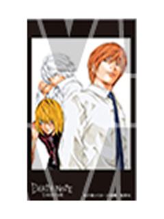 多人1食玩卡贴纸-原画展系列