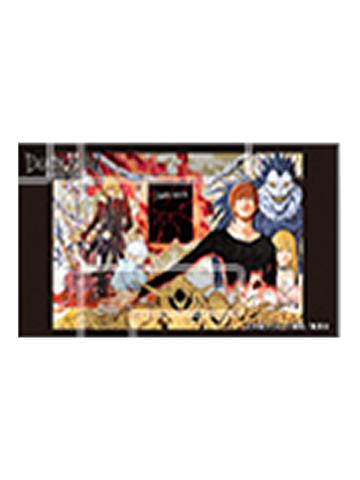 多人2食玩卡贴纸-原画展系列