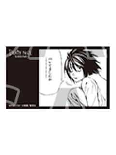 L2食玩卡贴纸-原画展系列