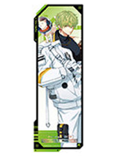 征木北斋亚克力票-DOPE SPEACE系列