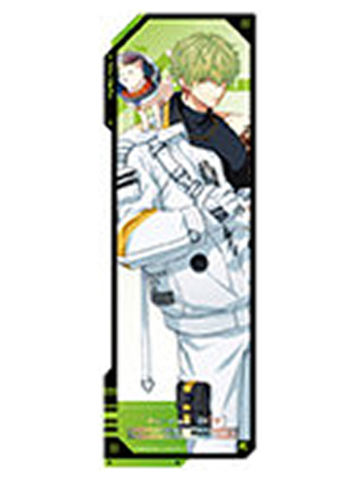 征木北斋亚克力票-DOPE SPEACE系列