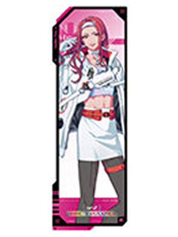 Anne Faulkner亚克力票-DOPE SPEACE系列