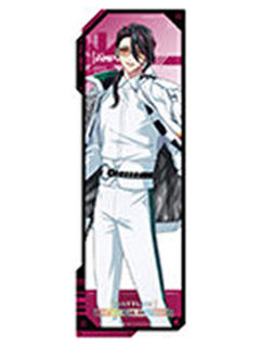 白忠成亚克力票-DOPE SPEACE系列