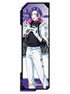 吴羽葵亚克力票-DOPE SPEACE系列