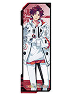 朱雀野Allen亚克力票-DOPE SPEACE系列