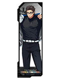 西门直明亚克力票-DOPE SPEACE系列