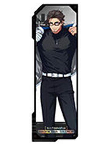 西门直明亚克力票-DOPE SPEACE系列