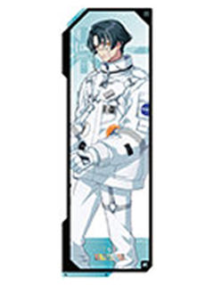 ITSUKI亚克力票-DOPE SPEACE系列