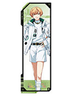 燕东夏亚克力票-DOPE SPEACE系列