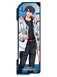 犬饲忧人亚克力票-DOPE SPEACE系列