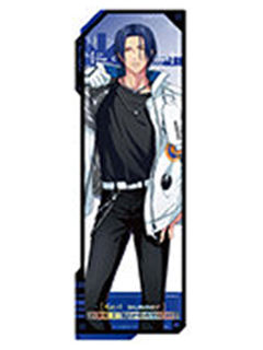 神林匋平亚克力票-DOPE SPEACE系列