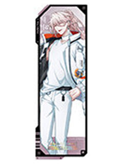 甲斐田紫音亚克力票-DOPE SPEACE系列