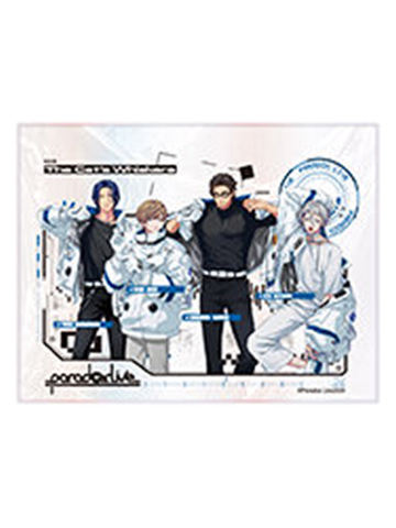 The Cat's Whiskers镭射包-DOPE SPEACE系列