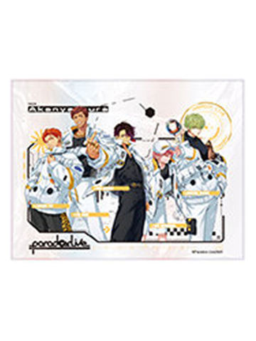 恶汉奴等镭射包-DOPE SPEACE系列