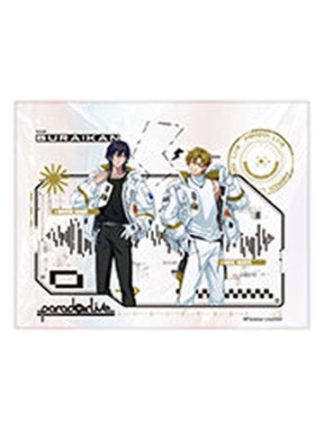 武雷管镭射包-DOPE SPEACE系列