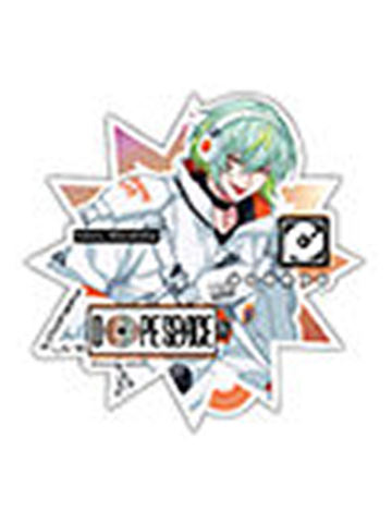 御子柴贤太行李箱贴-DOPE SPEACE系列