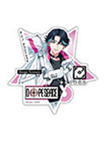 大和憧吾行李箱贴-DOPE SPEACE系列