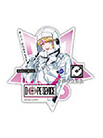 三洲寺甘太郎行李箱贴-DOPE SPEACE系列