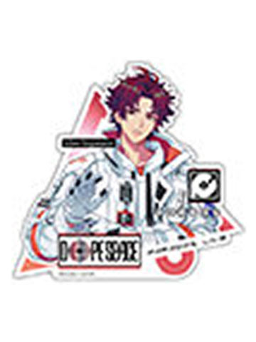 朱雀野Allen行李箱贴-DOPE SPEACE系列