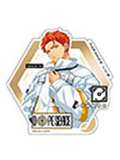 伊藤纱月行李箱贴-DOPE SPEACE系列