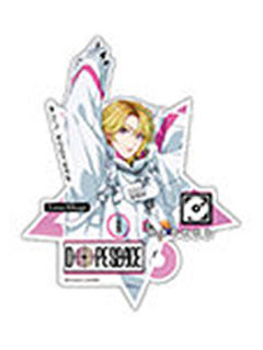 绯景斗真行李箱贴-DOPE SPEACE系列