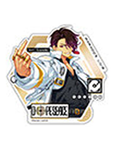 翠石依织行李箱贴-DOPE SPEACE系列