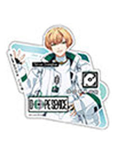 燕东夏行李箱贴-DOPE SPEACE系列