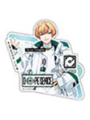 燕东夏行李箱贴-DOPE SPEACE系列