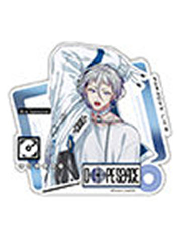 枣Ryu行李箱贴-DOPE SPEACE系列