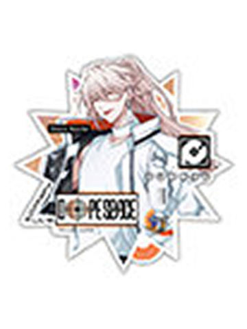 甲斐田紫音行李箱贴-DOPE SPEACE系列