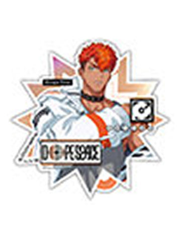 土佐凌牙行李箱贴-DOPE SPEACE系列