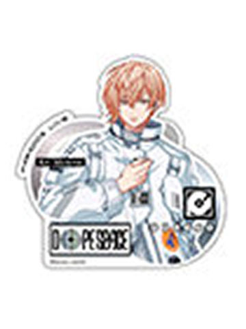 御山京行李箱贴-DOPE SPEACE系列