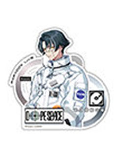 ITSUKI行李箱贴-DOPE SPEACE系列