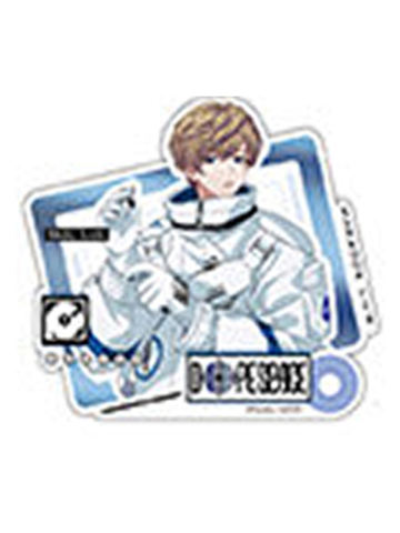 暗堂四季行李箱贴-DOPE SPEACE系列