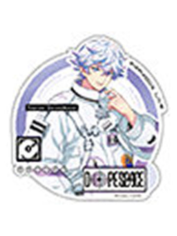 矢户乃上那由汰行李箱贴-DOPE SPEACE系列