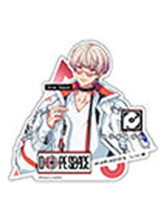 燕夏準行李箱贴-DOPE SPEACE系列