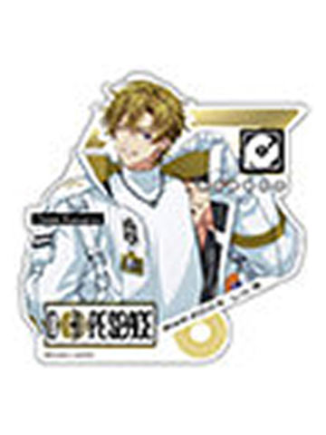 九头龙智生行李箱贴-DOPE SPEACE系列