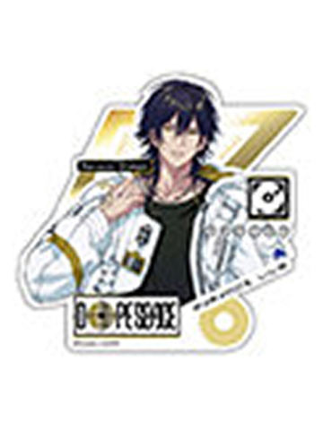 辰宫晴臣行李箱贴-DOPE SPEACE系列