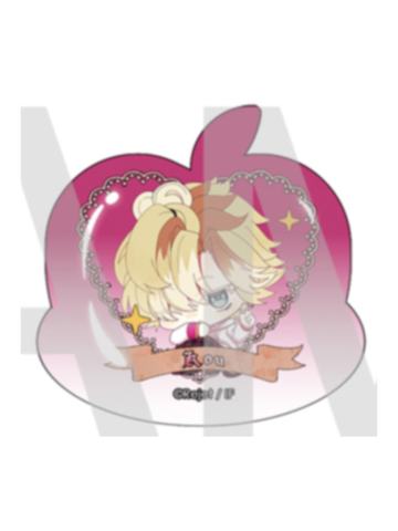 无神皓摇摇亚克力-囚禁小不点吸血鬼系列