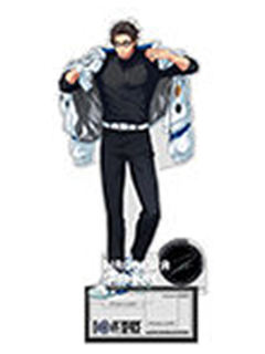 西门直明立牌-DOPE SPEACE系列