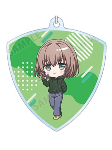 大和麻弥Q版挂件-ROUND1联动保龄球系列