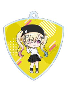 仲町露玲Q版挂件-ROUND1联动保龄球系列