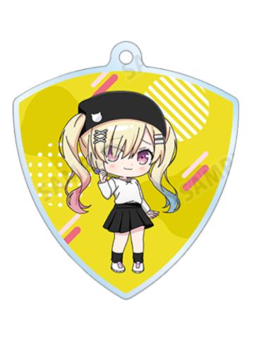 仲町露玲Q版挂件-ROUND1联动保龄球系列