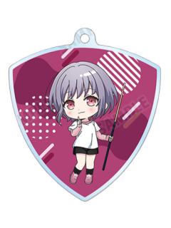 祐天寺若麦Q版挂件-ROUND1联动保龄球系列